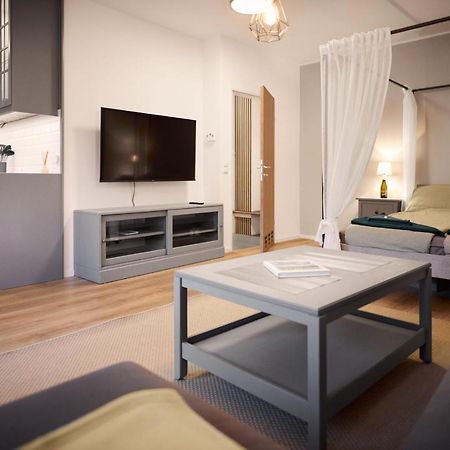 Ausg'Steckt - Wine Flat Modling - Great Location Lägenhet Exteriör bild