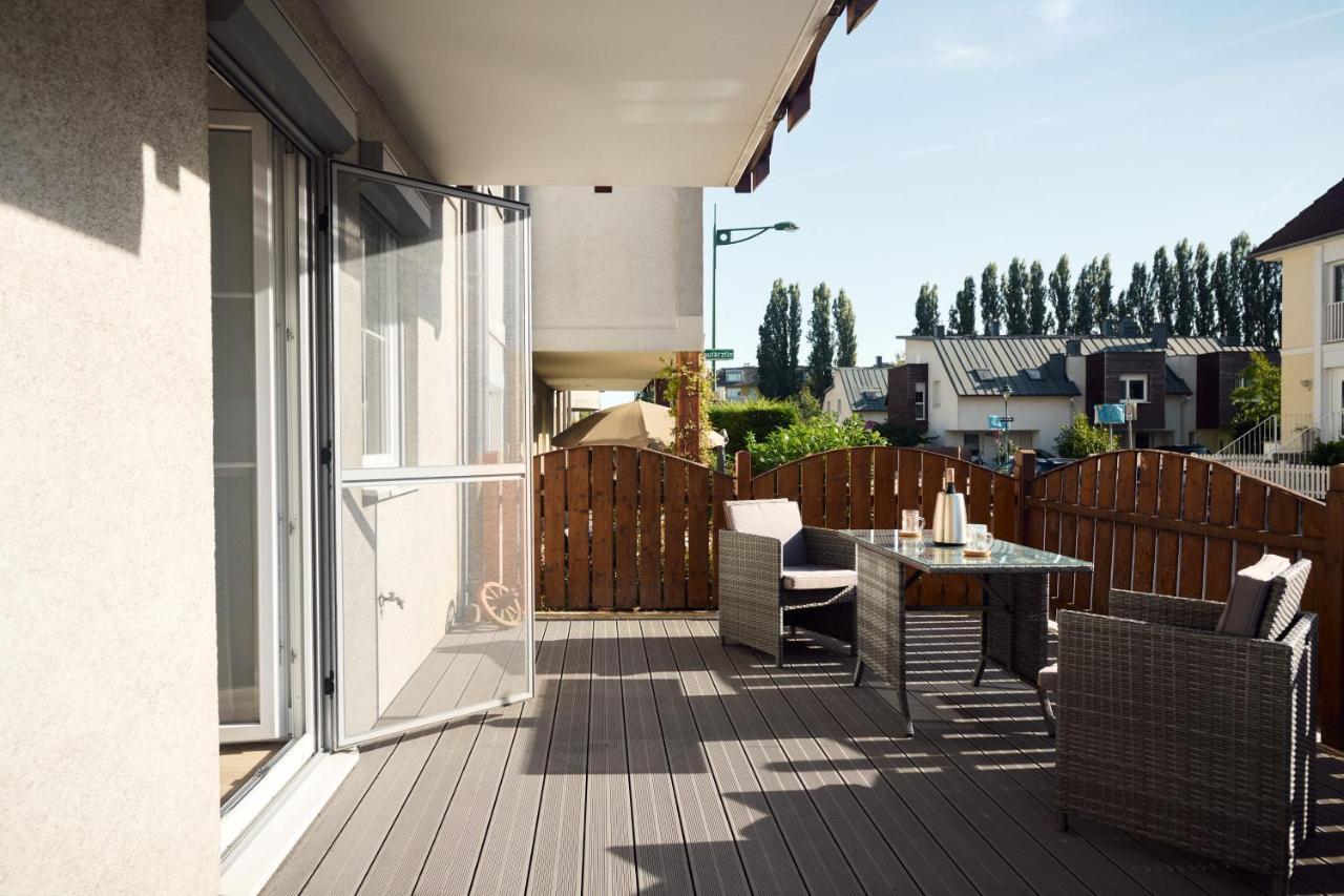 Ausg'Steckt - Wine Flat Modling - Great Location Lägenhet Exteriör bild